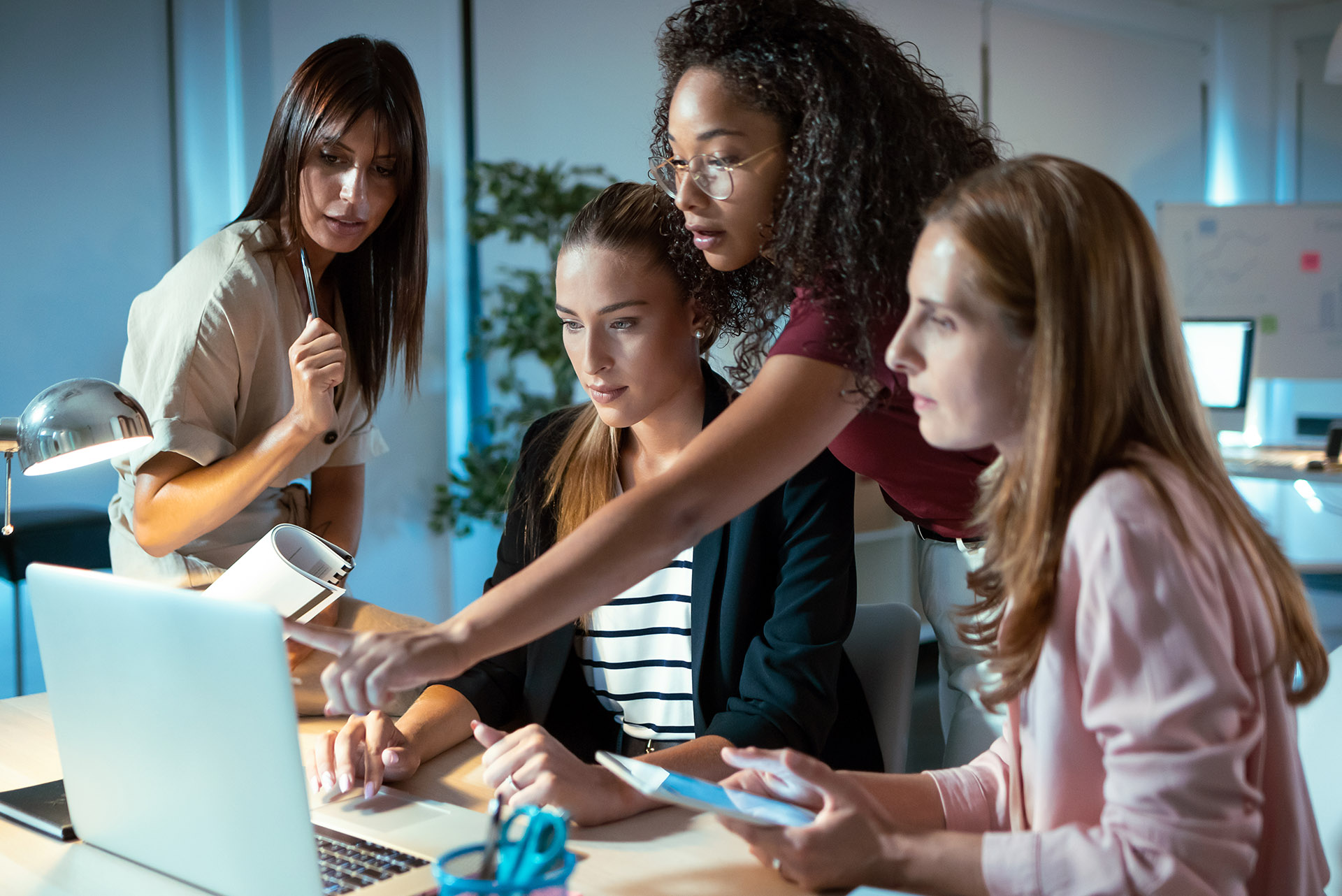 5 Iniciativas criadas por mulheres para o desenvolvimento na tecnologia ...