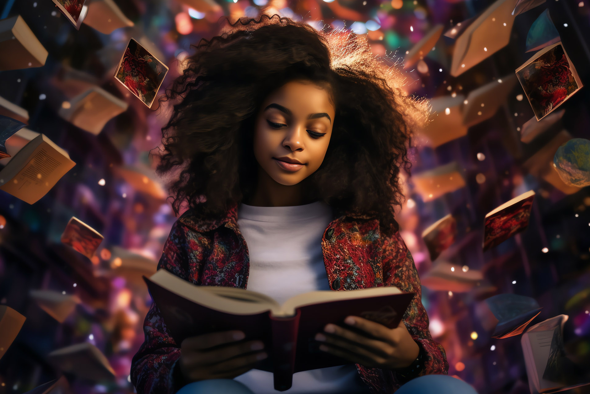 Dia Mundial do Livro: Como a leitura mudou sua vida?
